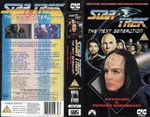 TNG vol 41 UK VHS cover