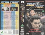 TNG vol 52 UK VHS cover