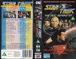 TNG vol 57 UK VHS cover