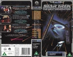 TNG 5.5 UK VHS cover