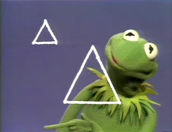 KermitDrawsTriangle