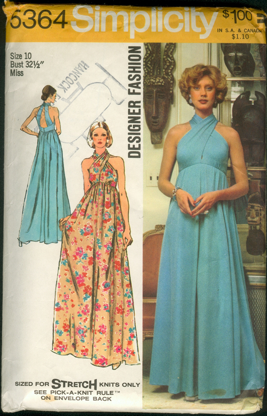 VINTAGE PATTERN SIZE FREE PATTERNS