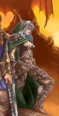 Vereesa windrunner