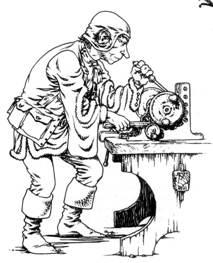 Gnome History