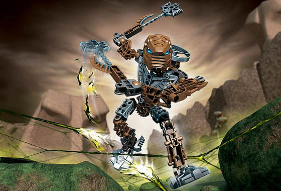 Bionicle Kapura