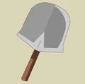 Powerful Crackler Shovel