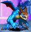 Blue Dragon