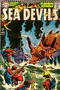 Sea Devils 34