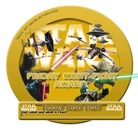 May the Force be with you!