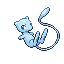 Imagen de Mew variocolor en Pokémon Rojo Fuego y Verde Hoja
