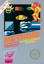 Metroid (NES) (NA)