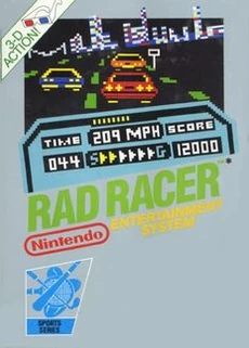 RadRacer