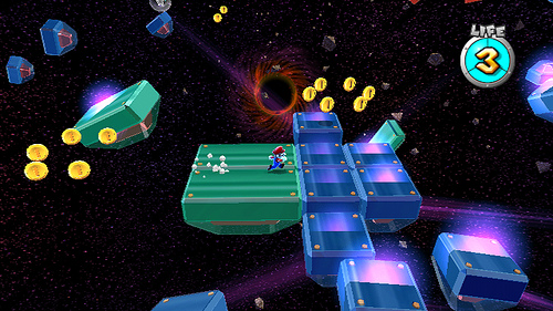 Super Mario Galaxywalkthroughspace Junk Galaxy The Nintendo Wiki Wii Nintendo Ds And All 8594