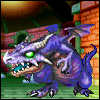 Portrait tiamat