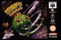 Iggy's Reckin' Balls (EU)