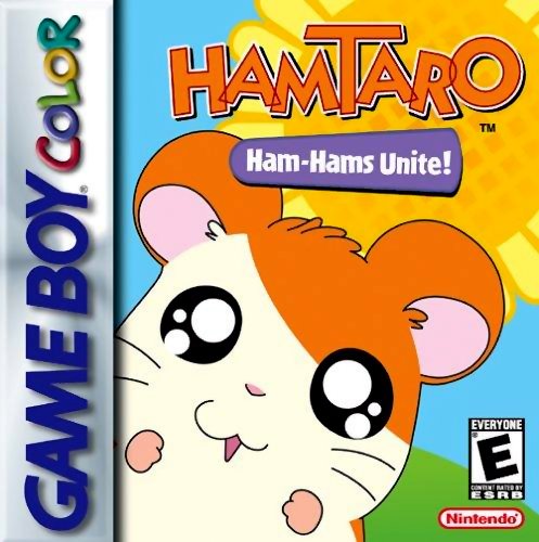 hamtaro ham hams unite cheese