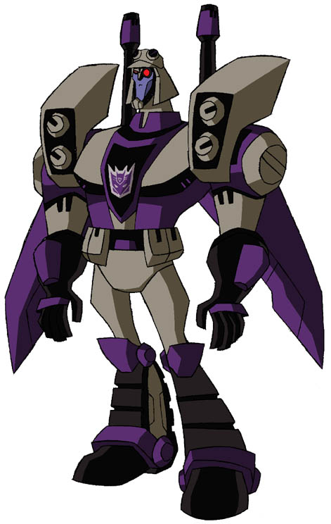 Blog De Usuário:The Superior B/Transformers Animated Da Wiki | Universo ...