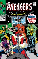 Avengers Vol 1 54
