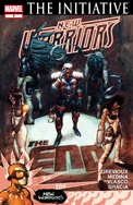 New Warriors Vol 4 6