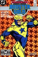 Booster Gold 25