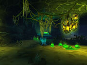 Foulspore Cavern