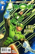 Tales of the Sinestro Corps - Ion 1