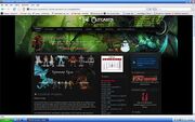Outcastweb