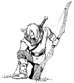 Highelvenarcher