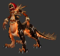 Dragonspawn blackcaster
