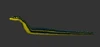 Snake yellowstripe