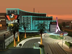 HotelVRock