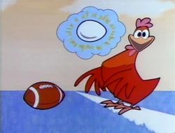 ChickenFootball