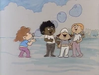 Toon.Blowbubbles