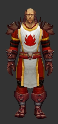 Image of Scarlet Interrogator