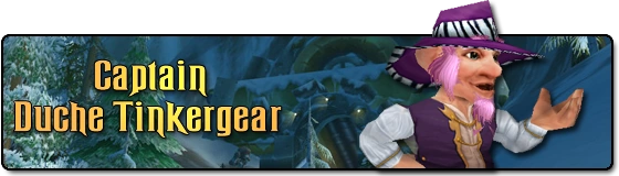 Duche Tinkergear