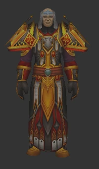 Vicar Hieronymus