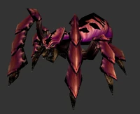 Silithid pink