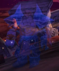 Image of Lieutenant Commander Thalvos