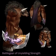 Unyielding Tauren Male