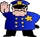 Police man update