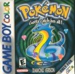 Pokemon Diamond Boxart