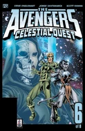 Avengers Celestial Quest Vol 1 6