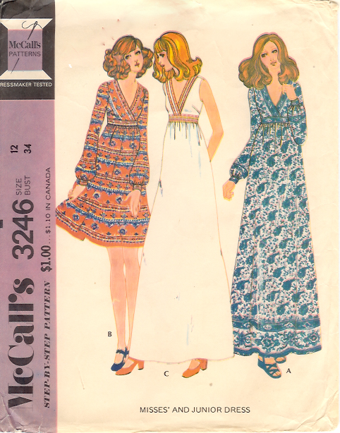 photo credit: vintage pattern wiki