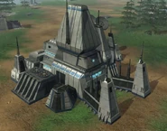 Delvin Constructs Model Com C-38 Imperial Command Centre