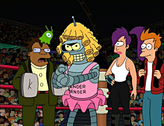 Gender Bender Gender Bender Futurama Cartoon Porn - The Gender Bender Thread. (30 - ) - Forums - MyAnimeList.net