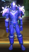 Crystalforge Raiment