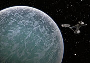 Psi 2000 orbit