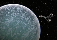 Psi 2000 orbit