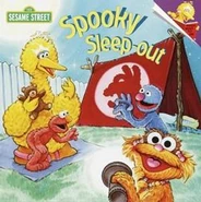 Spooky Sleep-out