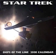 Ships of the Line 2008